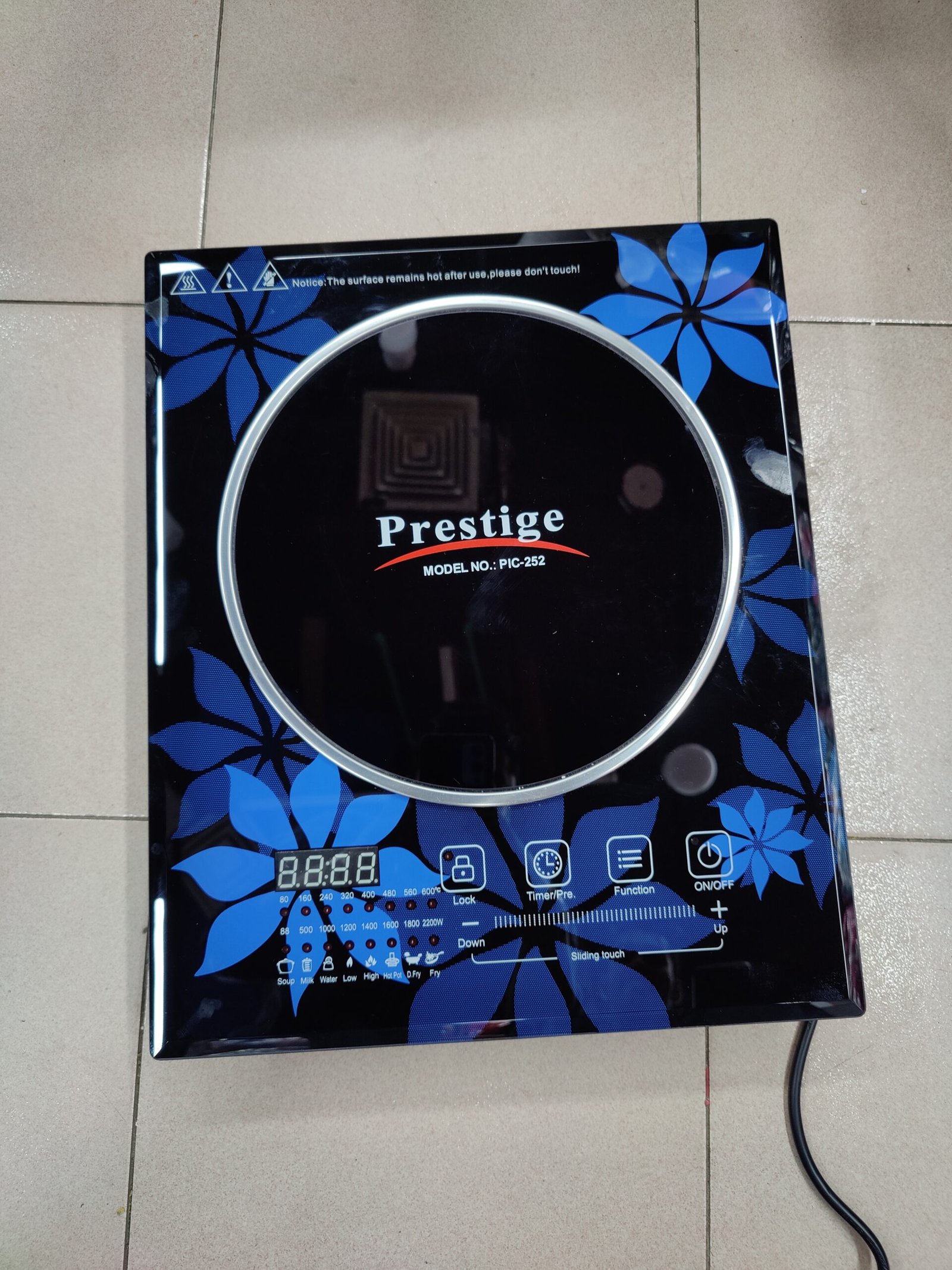 Electric Infrared Cooker