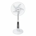 DEFENDER rechargeable stand fan (Model: SG-5948HRS)
