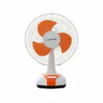 Defender KN-2912 12 inch Rechargeable Desktop Fan