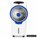 Nova Rechargeable Air Cooler With Remote Controller | NV-925K Fan Air Cooler