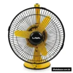 LAVA High Speed Rechargeable 9" Fan