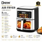 Disnie DAF-8L-V1 Smart Digital Air Fryer 8L Price in Bangladesh