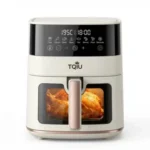 TQIU 6.5L Air Fryer S3 with Digital Control Panel