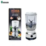 Nima 2 in 1 Electric Spice Grinder and Blender
