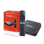 TX20 Pro 12K ULTRA HD Android Smart TV Box