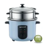 NOVENA IMPERIA Rice and Momo Maker (NRC60Q-5) – 3.0L