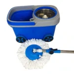 Best quality 360° auto spin mop bucket home cleaning cotton mop cleaning solution