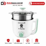 NOVENA Samurai Mini Multi-Function Cooker