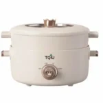 TQIU Multi Travel Cooker 5L – 1500W | Electric Rice Cooker, Egg Boiler & Multi Cooker