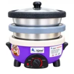 Ajnur Electric Multi Cooker 5.5L – 1500W (AJMC50) - Image 2