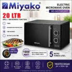 MG720C2GT 20L Electric Microwave Oven