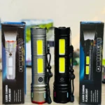Laser Cannon Flashlight X03, Battery  85,000mAh