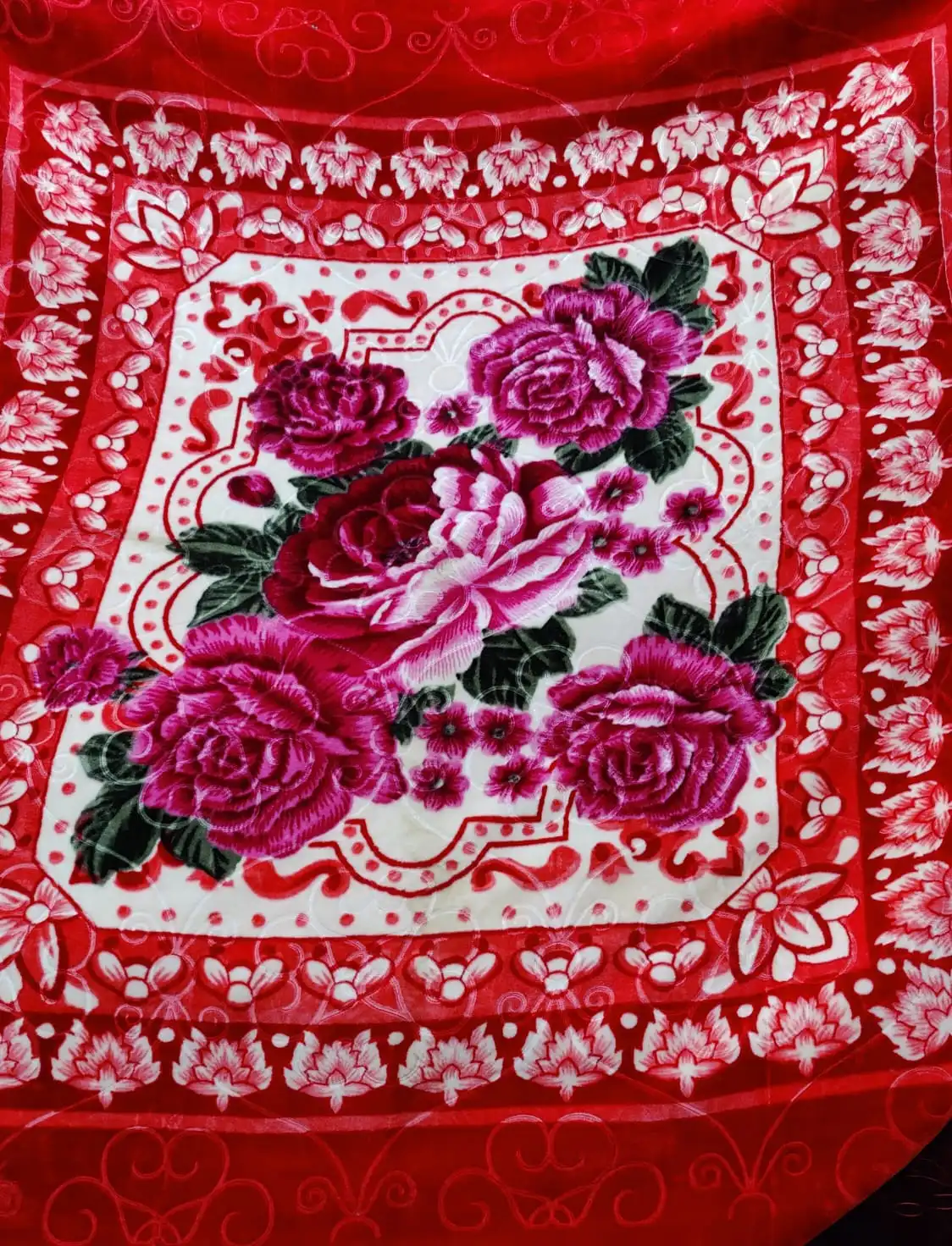 WhatsApp Image 2026-09-08 at 8.34.24 PM ৫ কেজি King Size Double Part Kashmir Blanket-5001 - Image 1