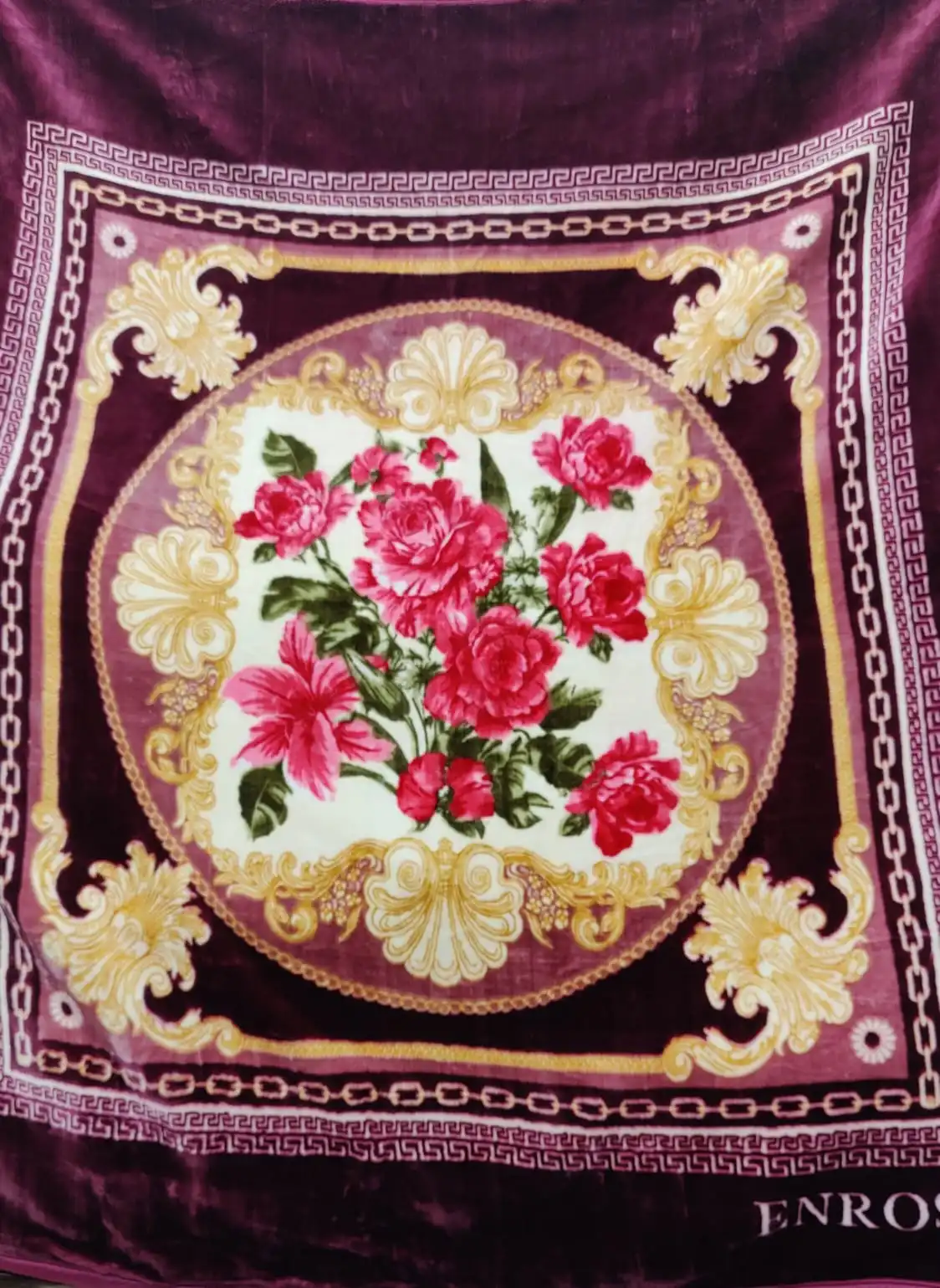WhatsApp Image 2026-09-08 at 8.34.27 PM (1) ৫ কেজি King Size Double Part Kashmir Blanket-5004 - Image 1