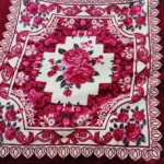 ৭ কেজি King Size Double Part Kashmir Blanket7004
