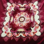 ৭ কেজি King Size Double Part Kashmir Blanket7002