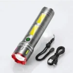 Laser Cannon Flashlight X03, Battery  85,000mAh - Image 2