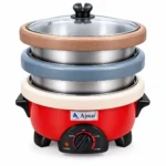 Ajnur Electric Multi Cooker 5.5L – 1500W (AJMC50)