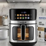 Novena 8L Double Heating Air Fryer Price in BD | 1950W -NAF-750AP